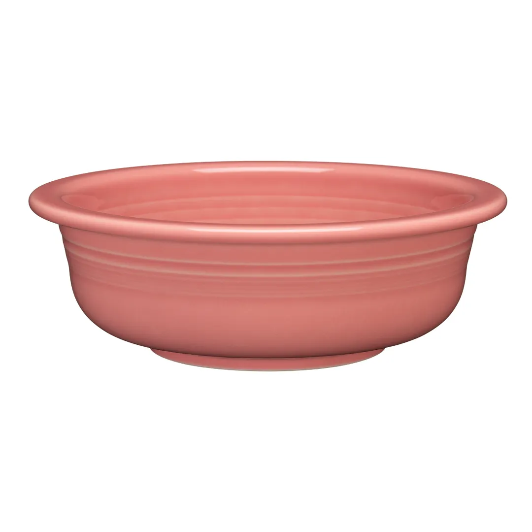 Steelite HL471347 - 1.25 Qt China Bowl 8.25" x 2.75", Fiesta Peony, Oven Safe 425°F General - 4/Case
