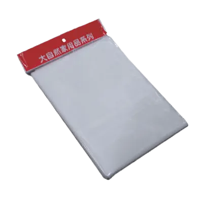 Thunder Group CLRC001 Cheesecloth - Rice Cloth, Mesh, Cotton White, For Straining and Baking Kitchens