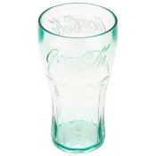 GET 1116 Plastic Tumbler - 16 oz (1 pt) Jade Green, Plastic, 16-Ounce Capacity - 1/Case
