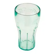 GET 1120-JC Plastic Tumbler, 20 oz Jade Green, Plastic Material - 1/Case