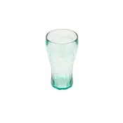GET 1132 32 Oz Green Plastic Tumbler, 1 Quart Capacity, Durable Plastic Construction - 1/Case