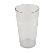 GET 6616-CCL 16 oz Clear Plastic Tumbler, 1 Pint Capacity, Beverageware, Sold Per Case