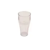 GET 7724-CCL - 24 oz Clear Plastic Tumbler, 24 Oz Capacity, Clear Color - 1/Case