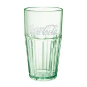 GET 9922-JACCL Bahama Coke Tumbler, 22 oz Capacity, Jade Green Plastic, Durable Construction - 1/Case