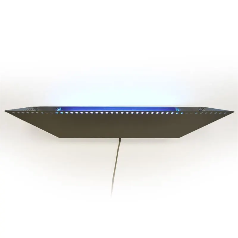 World Manufacturing NZ2000 Non-Zap Fly Trap, Up to 1,000 Sq. Ft. Coverage Area