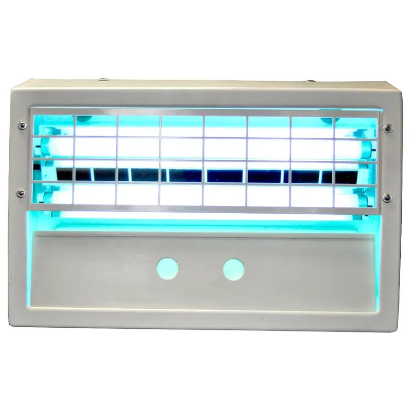 World Manufacturing NZ3000 Heavy Duty Non-Zap Fly Trap, Up to 1,500 Sq. Ft. Coverage Area