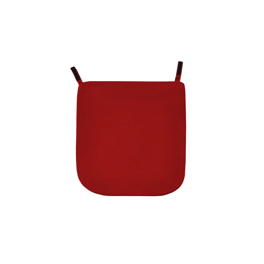 BFM Seating PHKB-CU Seat Cushion for Key West Barstool, Standard Sunbrella Canvas, Cast, Shadow, Spectrum or Milano