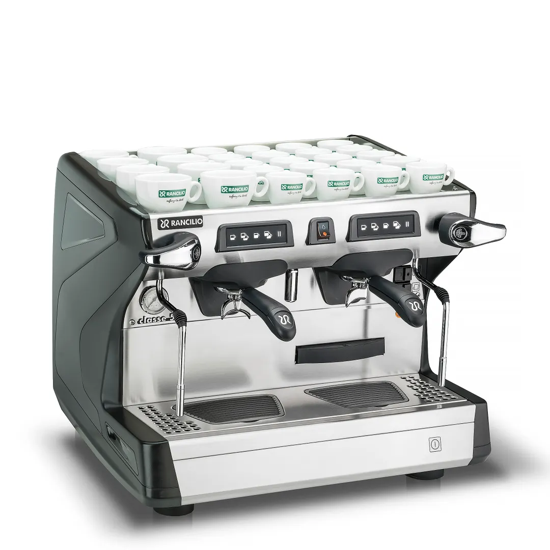 Rancilio CLASSE 5 USB 2GR COM TALL 110V Espresso Cappuccino Machine