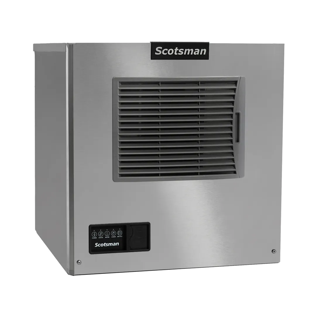 Scotsman MC0322MAX-1 Ice Maker Head, 22" Cube Style, 362 lb/24 hr Capacity, Steel, ICELINQ App
