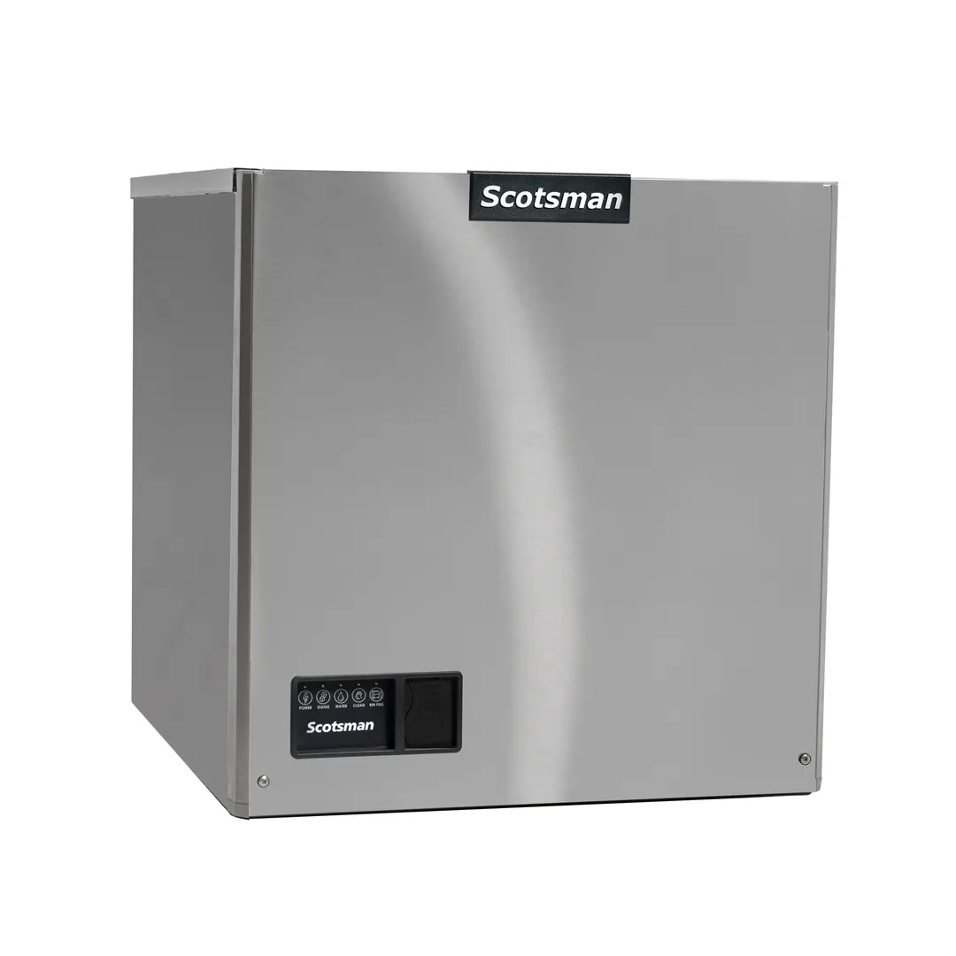 Scotsman MC0322MWX-1 Ice Maker Head 22" Water‑Cooled Cube 366 lb/24 hr Steel 115 V Bluetooth ICELINQ