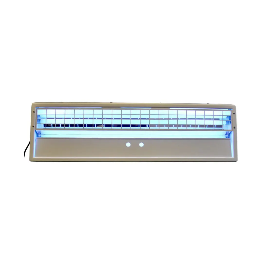 World Manufacturing NZ5000 Industrial Non-Zap Fly Trap, Up to 2,500 Sq. Ft. Coverage Area