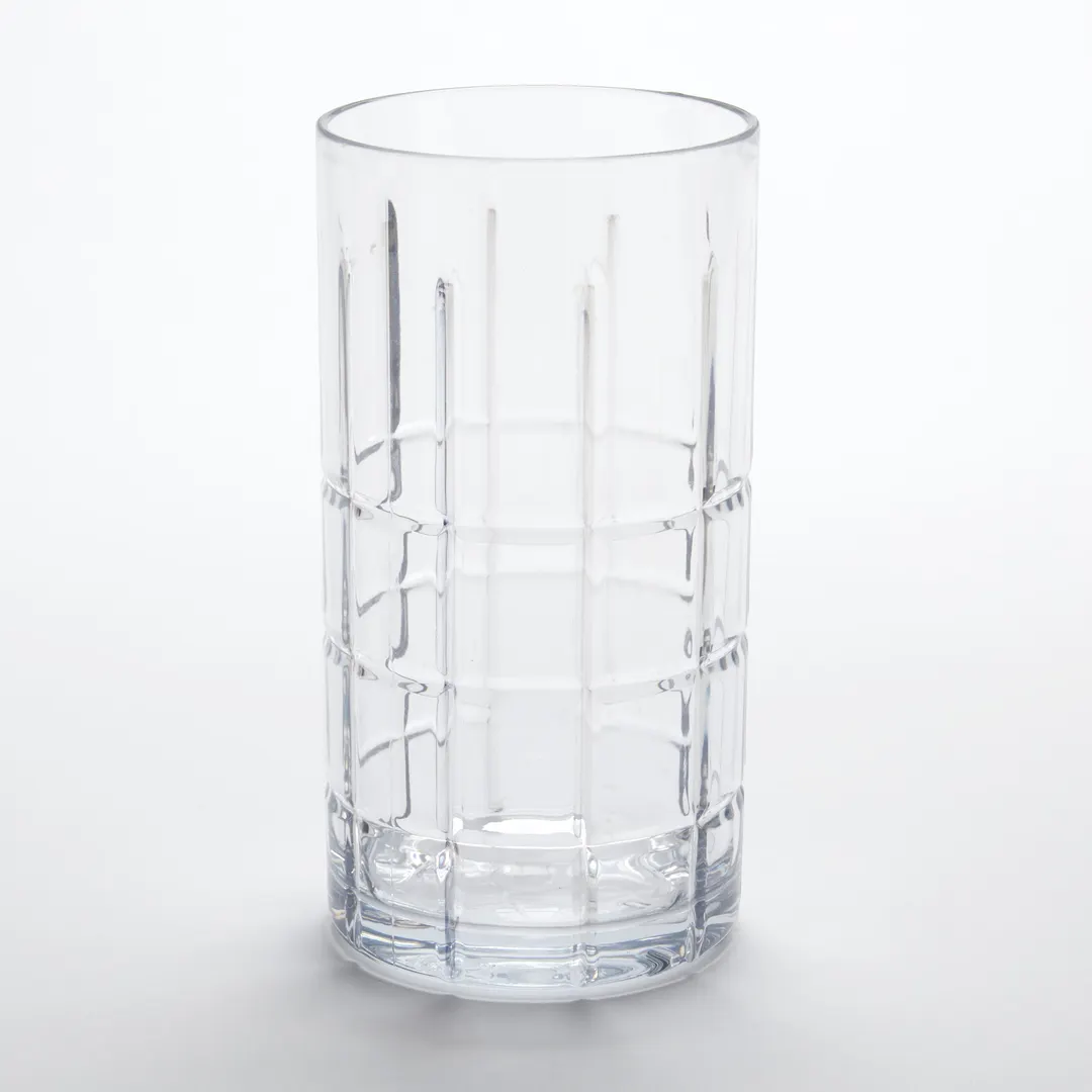 American Metalcraft BSH20 Highball Glass, 20 oz, Sanibel Tritan BPA-Free - Dozen