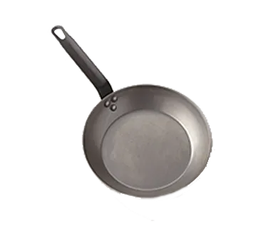 American Metalcraft CSFP11 11" Carbon Steel Fry Pan, Induction-Ready, Oven/Broiler Safe