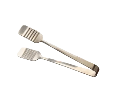 American Metalcraft IT878 9-1/2" Stainless Steel Pastry Meat Serving Tongs, 9.5" Length