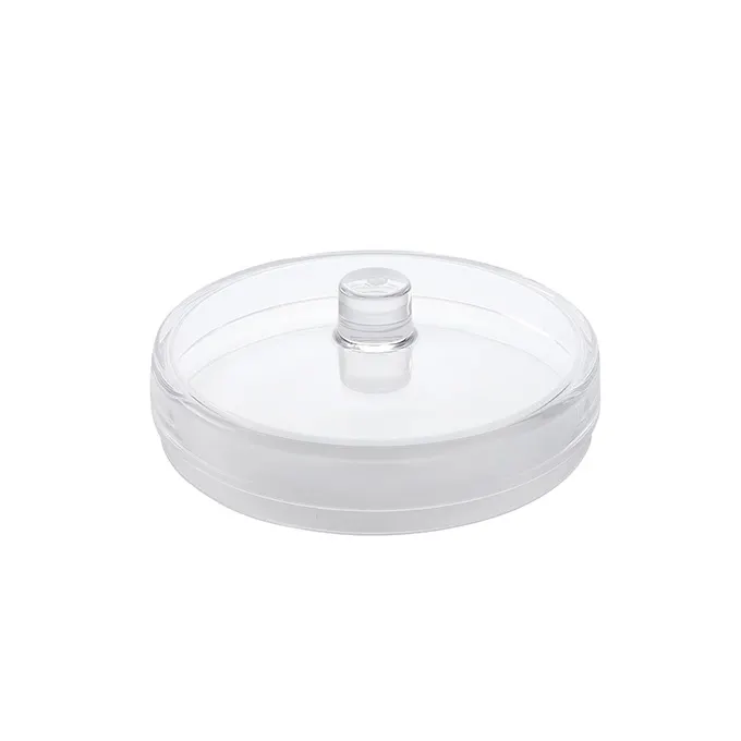 American Metalcraft JLID7 Juice Dispenser Lid, 9-3/4" Diameter, Stacking for Beverage Dispensers