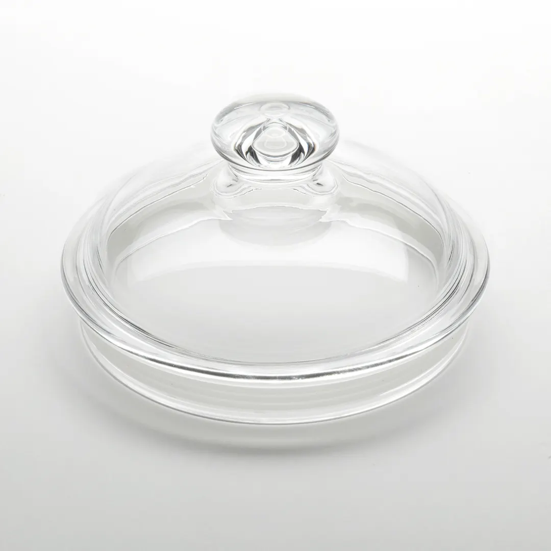 American Metalcraft JPCL2 Replacement Lid, 5-7/8" Diameter, Fits Food Storage Jars, Metal Construction