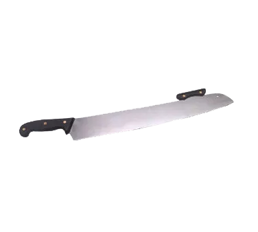 American Metalcraft PPK17 Rocking Pizza Cutter, 18" Stainless Steel Blade with POM Plastic Handle