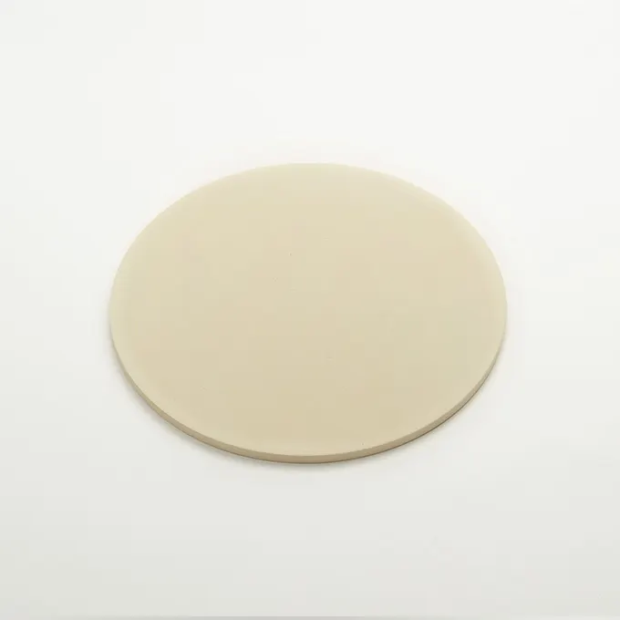 American Metalcraft PS125 Pizza Stone, 12.5" Round, 12.5" x 12.5" x 0.4" Thick, Ceramic Baking Surface