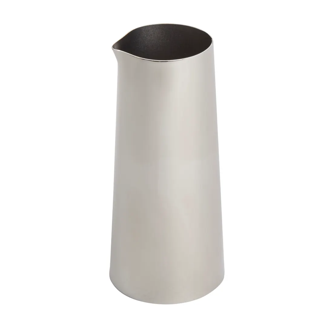 American Metalcraft SCM6 Evolution Creamer Pitcher, 6 oz, 2" Dia x 4-3/4" H, Stainless Steel