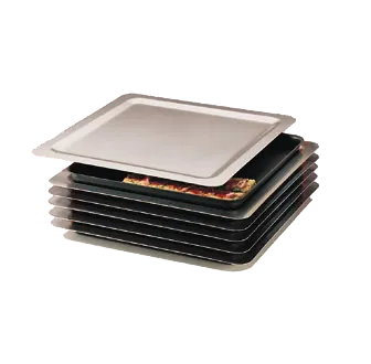 American Metalcraft SQ1000 Pizza Separator, 12½" x 12½", 14‑Gauge Aluminum, for 10" Square Pans