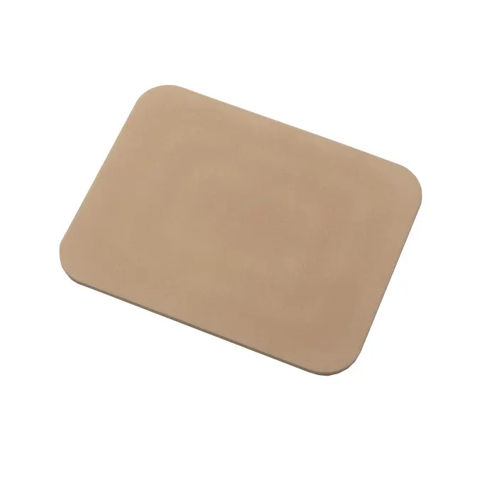 American Metalcraft STONE12 Pizza Stone - Rectangular 15" x 12" x 3/8" Ceramic Stone, Hand Wash Only