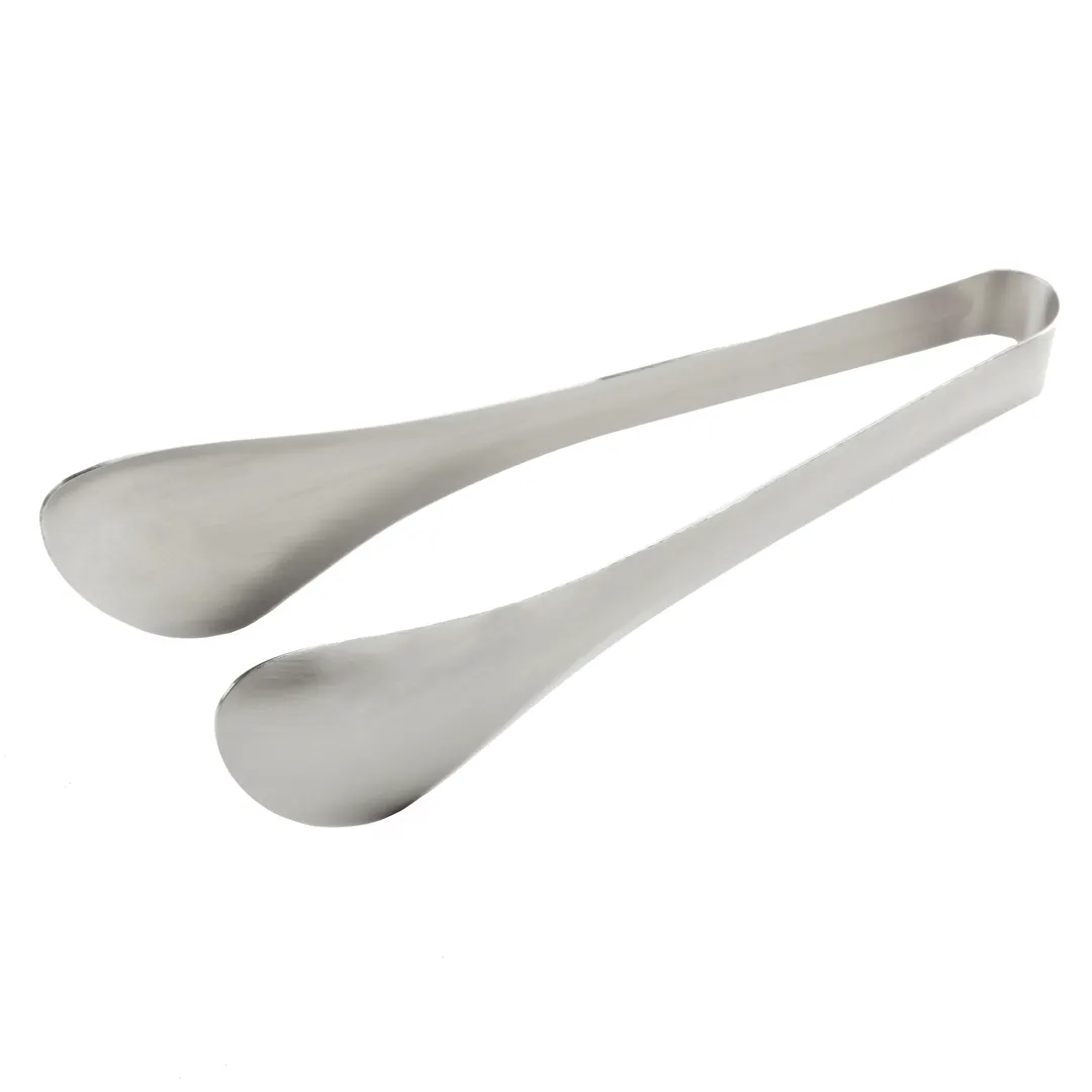 American Metalcraft TG8 Serving Tongs – 8½" Satin Stainless Steel