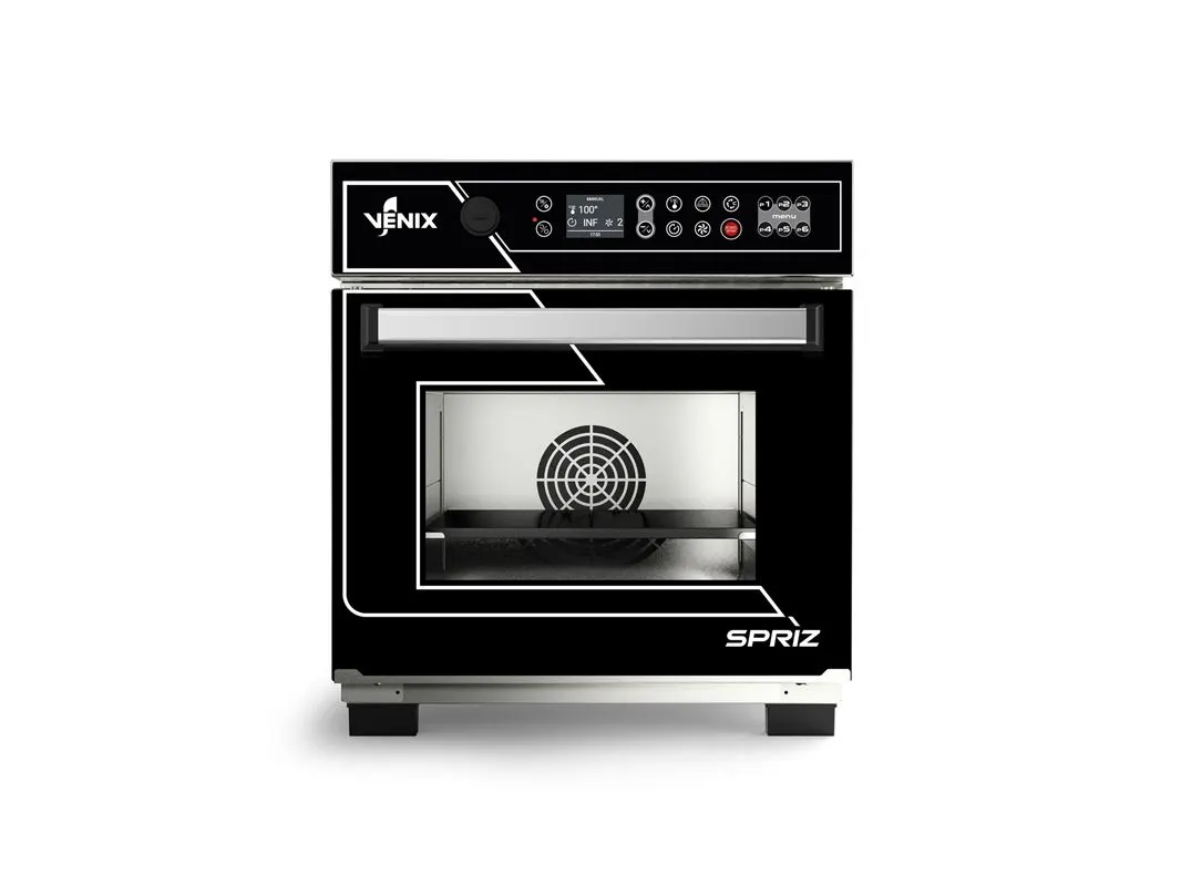 EcoFry EFE12B Combination Rapid Cook Oven