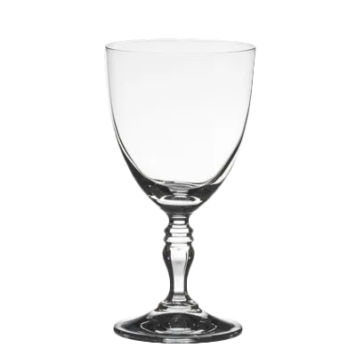 Steelite 4729K271 Wine Glass, 6.75 oz, 3" × 5.625" Stemmed Crystal, Cocktail Shape - 1 Dozen