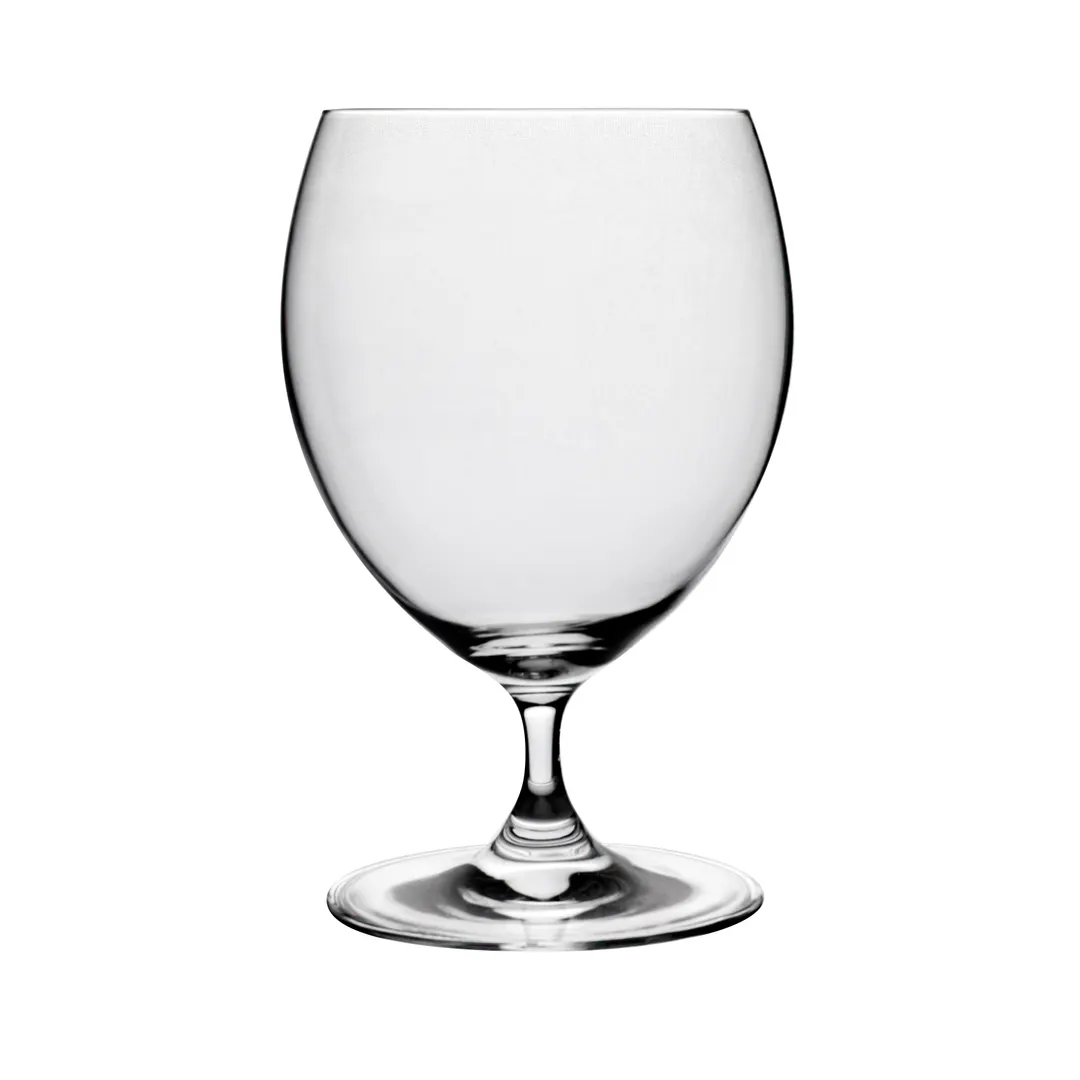 Steelite 4800R406 Snifter Glass, 20.25 oz (4.0" x 6.375"), Stem Base, Non-Tempered Finish - 1 Dozen