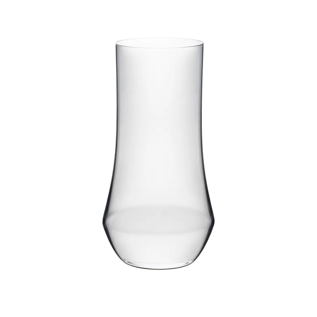 Steelite 480138R001 - Hi-Ball Glass, 16 oz, 3.5"x5.75" Eclipse Rona, Glass - 1 Dozen