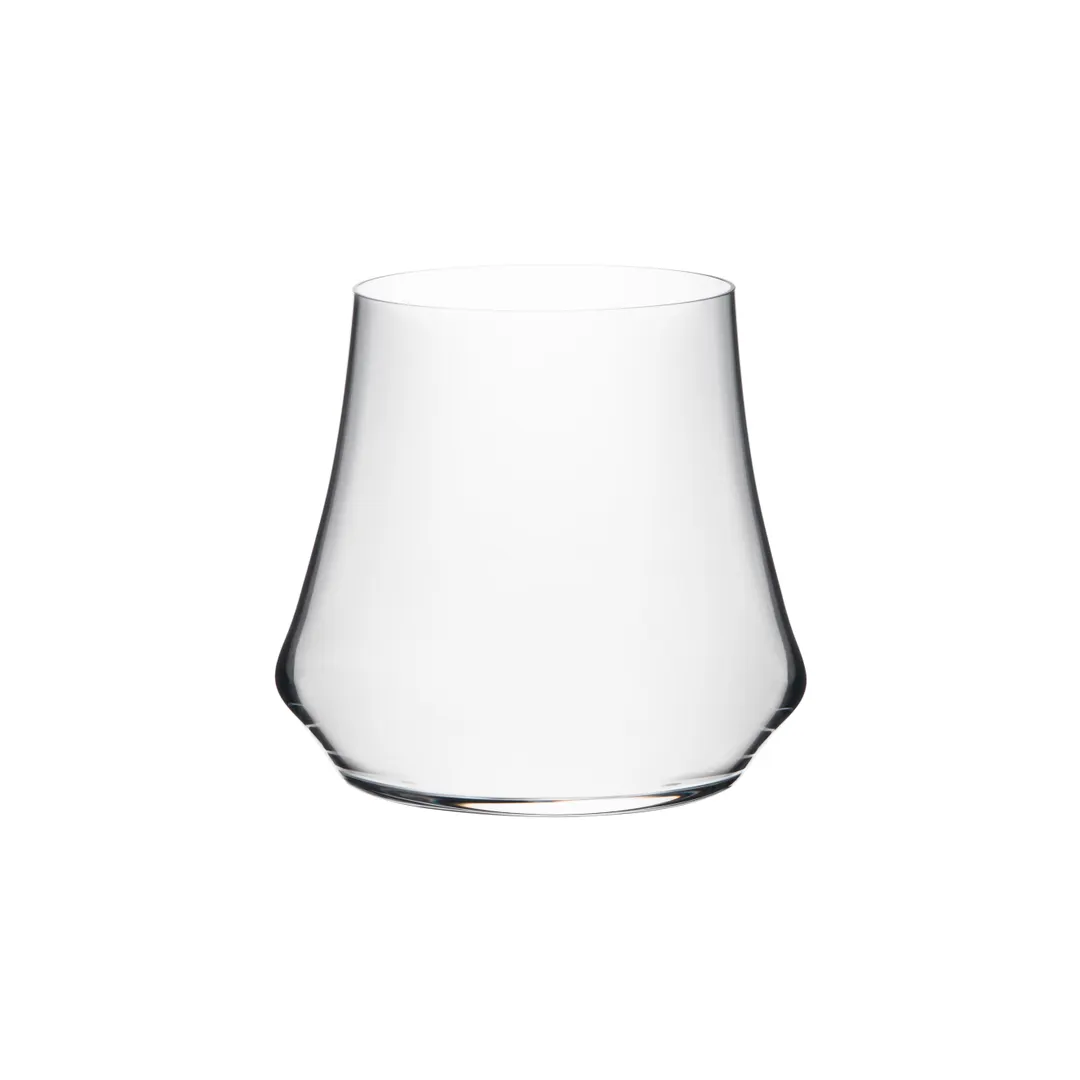 Steelite 480138R005 Mineral Water Glass, 9.75 oz, 3.375" x 3.25" Eclipse Non-Tempered - 1 Dozen