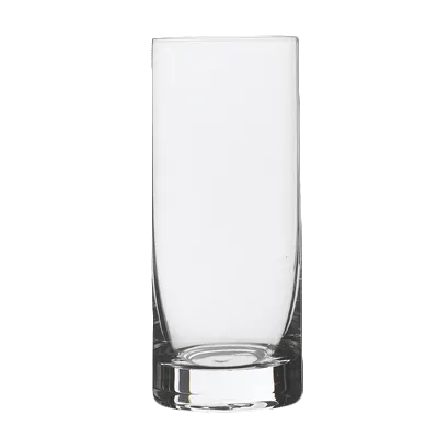 Steelite 4802R217 Beer Tumbler, 11 Oz Stemless Glass, 2.5" x 5.75", Stellar Rona Finish, - 1 Dozen