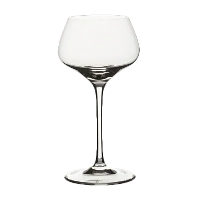 Steelite 4806R248 Wine Glass, 10.25 oz, 3.75" x 7.875" Stemmed, Non‑Temp Glass, All‑Use - 1 Dozen