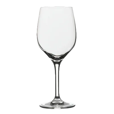 Steelite 4807R202 Wine Glass, 12.25 oz (10-12), 3.25" x 8.25" H6"-8", Stemmed, Rona Rim - 1 Dozen