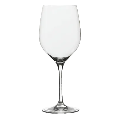 Steelite 4807R233 Red Wine Glass, 15.25 oz, 3.5" x 8.75" 6"‑8" H, Stemmed, Non‑Tempered - 1 Dozen