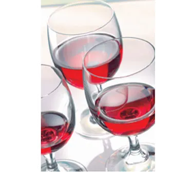 Steelite 4807R235 - Champagne Flute, 5 oz (2.375" x 9.25"), Stem Base, Non‑Tempered Glass, 1 Dozen