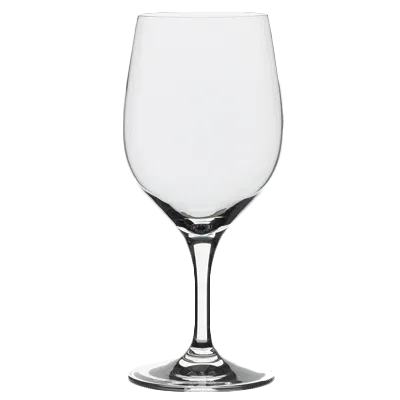Steelite 4808R242 - Clear Stemmed Wine Glass, 8‑9 oz (3"×7"), Non-Tempered, White Wine - 1 Dozen