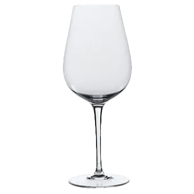 Steelite 4813R280 Bordeaux Wine Glass, 18.5 oz (3.625" x 9.5"), Stemmed, Non‑Tempered - 1 Dozen