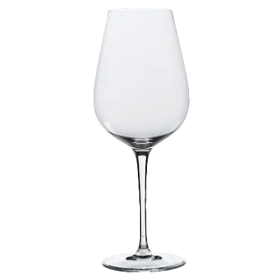 Steelite 4813R281 - Red Wine 15.0 Oz Stemmed Wine Glass, 3.375" x 9.0" Glass Non-Tempered - 1 Dozen