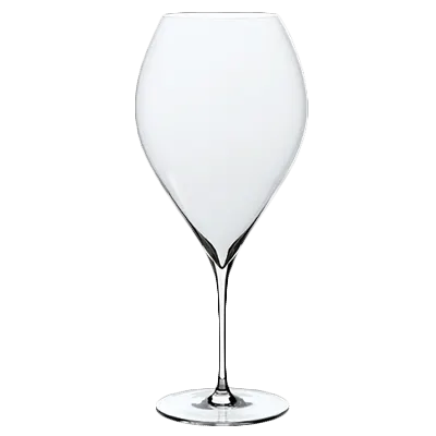 Steelite 4814R290 Red Wine Glass, 31.5 oz (4.5" x 10.0"), Stemmed Glass, Rim Treatment - 1 Dozen