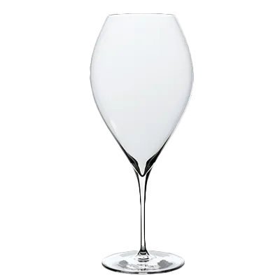 Steelite 4814R291 White Wine Medium Stemmed Glass, 3.75" x 9.125", 24 oz Capacity - 1 Dozen