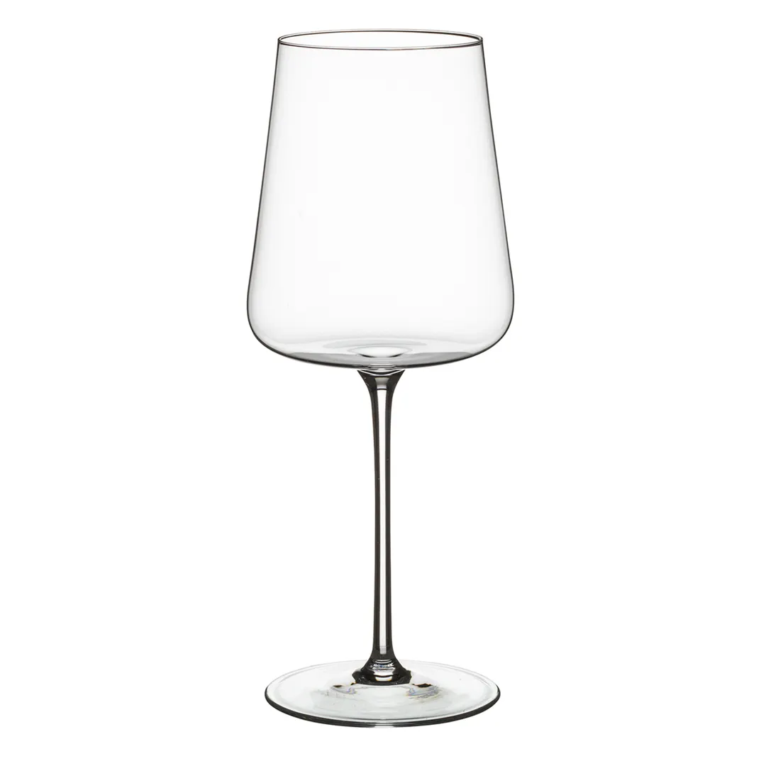 Steelite 4833R324 - 18.5 oz Wine Glass, 3.625" x 9.125" Stemmed Non‑Tempered Rim Treated - 1 Dozen