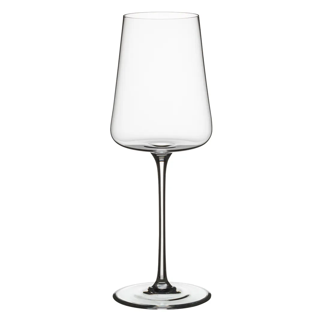 Steelite 4833R325 Wine Glass – 12.25 oz, 3.125"x8.75" Stemmed Glass, Non-Tempered, Finish - 1 Dozen