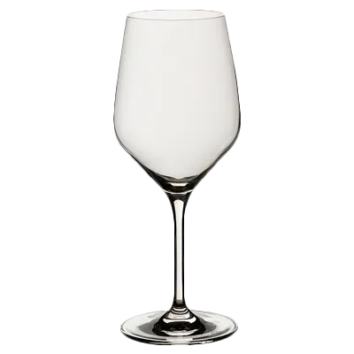 Steelite 4845R330 - Red Wine Glass 18.5 oz (3.75" x 9.0"), Stemmed, Non‑Tempered Rim, 1 Dozen