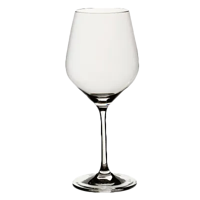 Steelite 4845R332 - White Wine Glass, 12.25 oz 3.25"x8.125", Stemmed, Glass, Rim Treatment - 1 Dozen