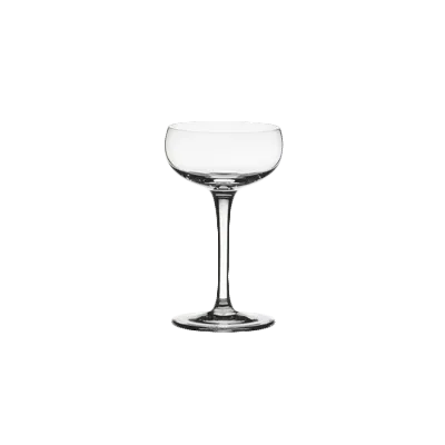 Steelite 4854R187 - Champagne Flute, 2.5 oz (2.75" x 4.375"), Crystal Glass, 1 Dozen