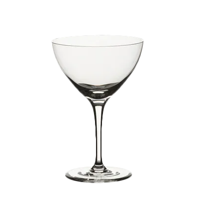 Steelite 4854R354 Coupe Martini Glass, 8 oz, 3.75" x 5.75" Stem, Non‑Tempered Crystal, - 1 Dozen
