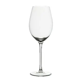 Steelite 4880R116 Wine Glass - 12.25 Oz Riesling, 3.0" x 8.625" Stemmed Glass, Rim Treated - 1 Dozen