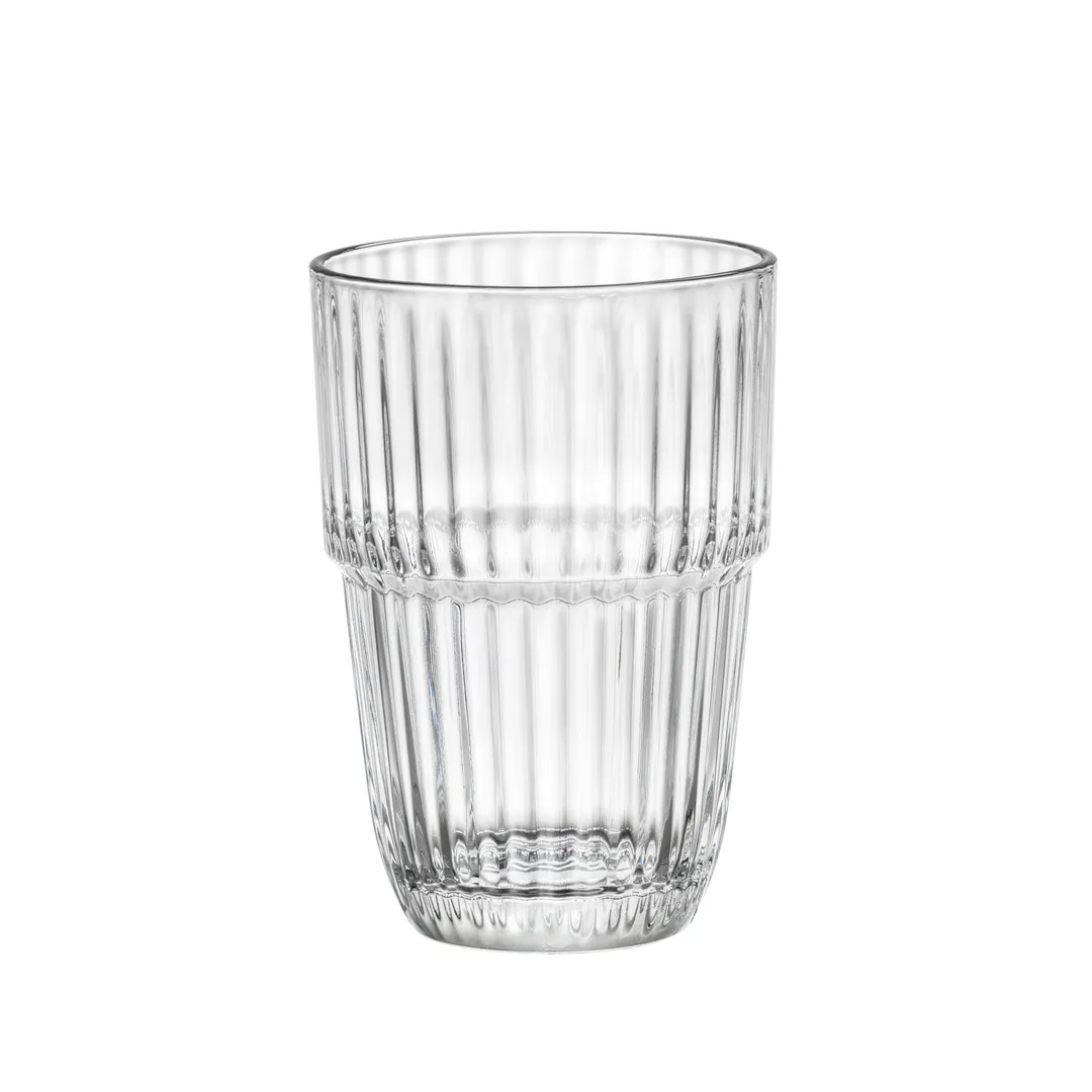 Steelite 4909Q106 Tumbler Glass, 13 oz (3.25" x 4.75"), Non‑Tempered, Galassia - 24/Case