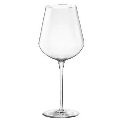 Steelite 49105Q767 - Stemmed Glass Wine Glass, 19 oz, 3.75"×9.25" Size, Red Wine, - 1 Dozen